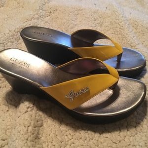 Guess sandals
